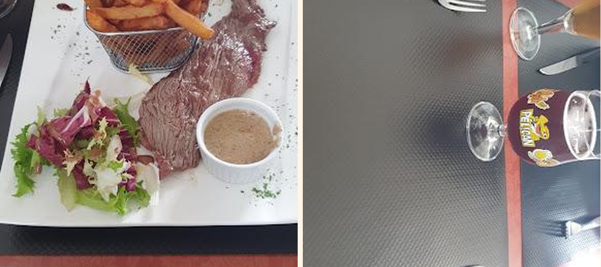 Le Pélican - Menu Image 3