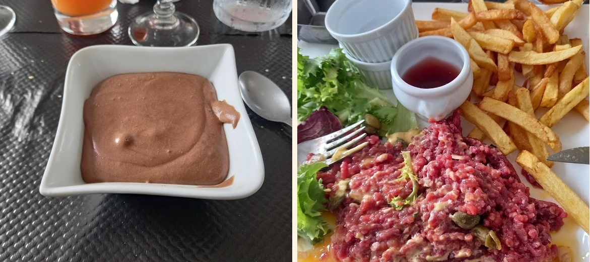 Le Pélican - Menu Image 4