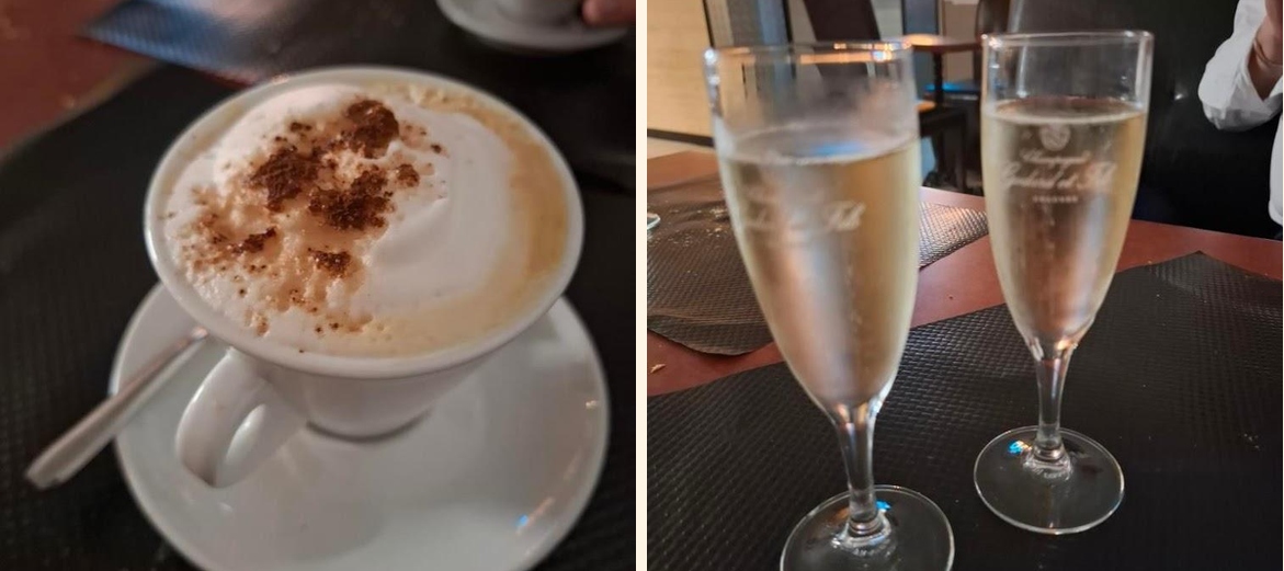 Le Pélican - Menu Image 5